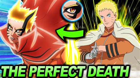 what episode does naruto die|On the Brink of Death .